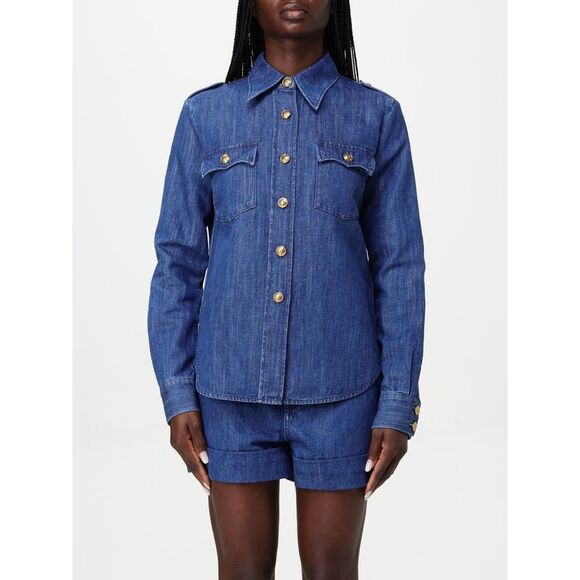 Valentino Shirt Woman Blue